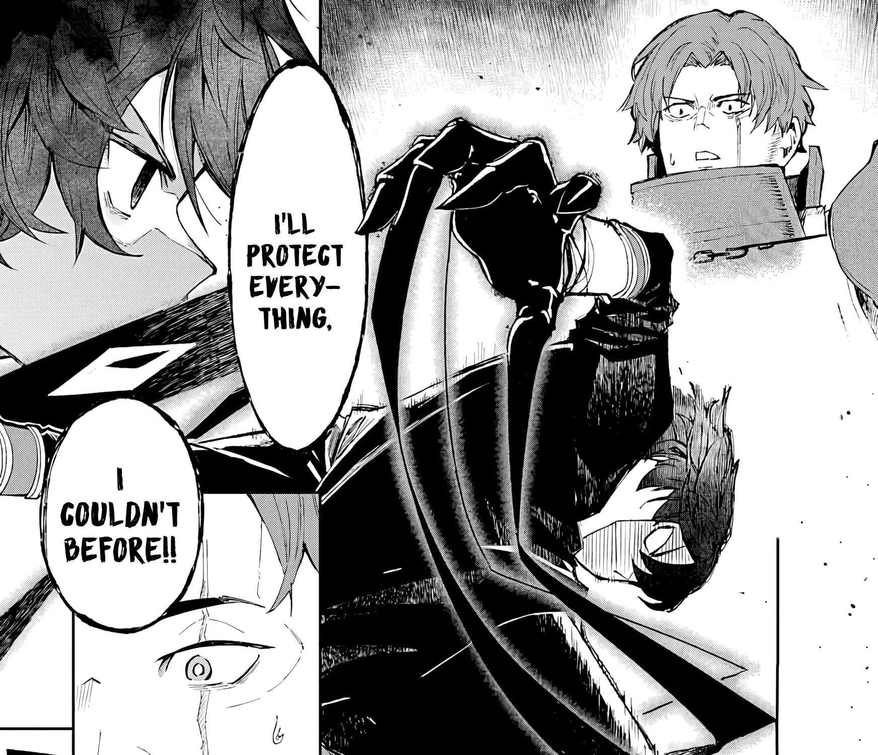 I Reincarnated as a Villainous Noble With the Calamitous-Level Skill Gluttony Demon King, but I Don't Want to Be Executed, so I Hide My Skills and Work Hard Chapter 2 - page 36