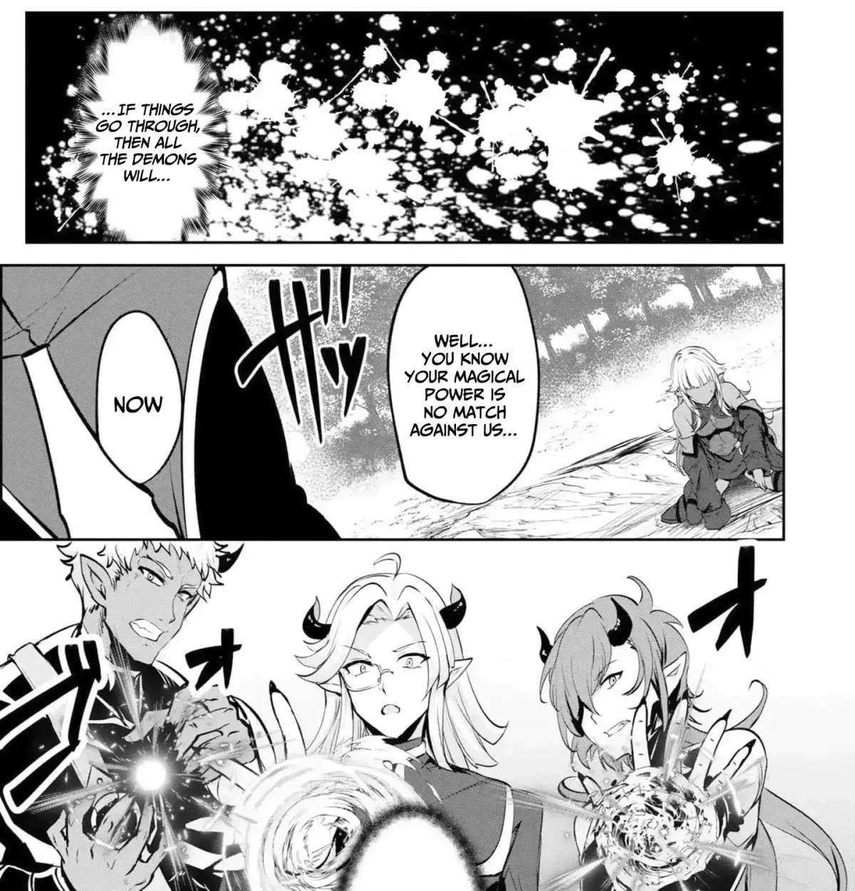 Yasagure Shōkansha wa Ugokanai Chapter 2 - page 50