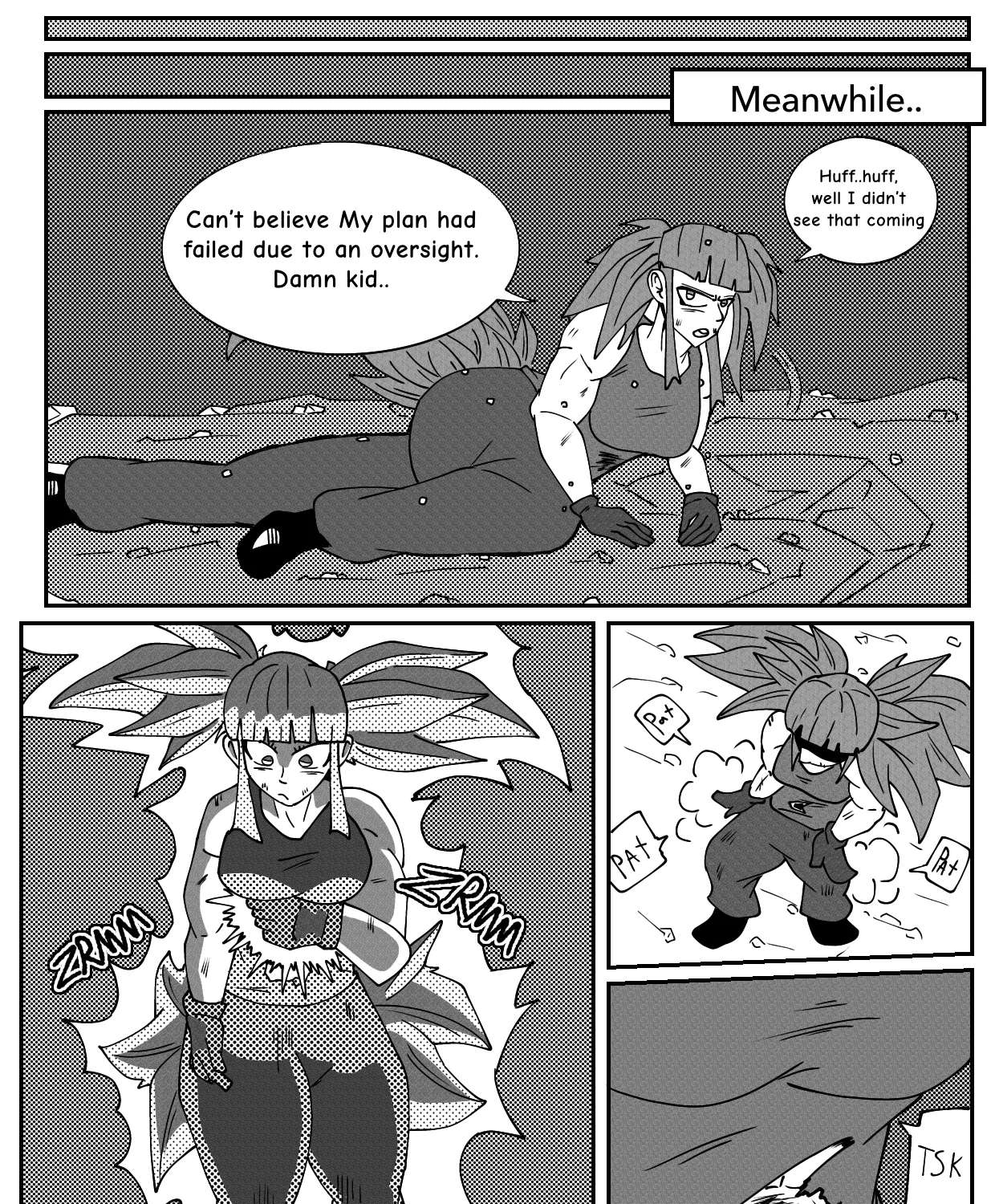 Jama-Rama Chapter 3 - page 11