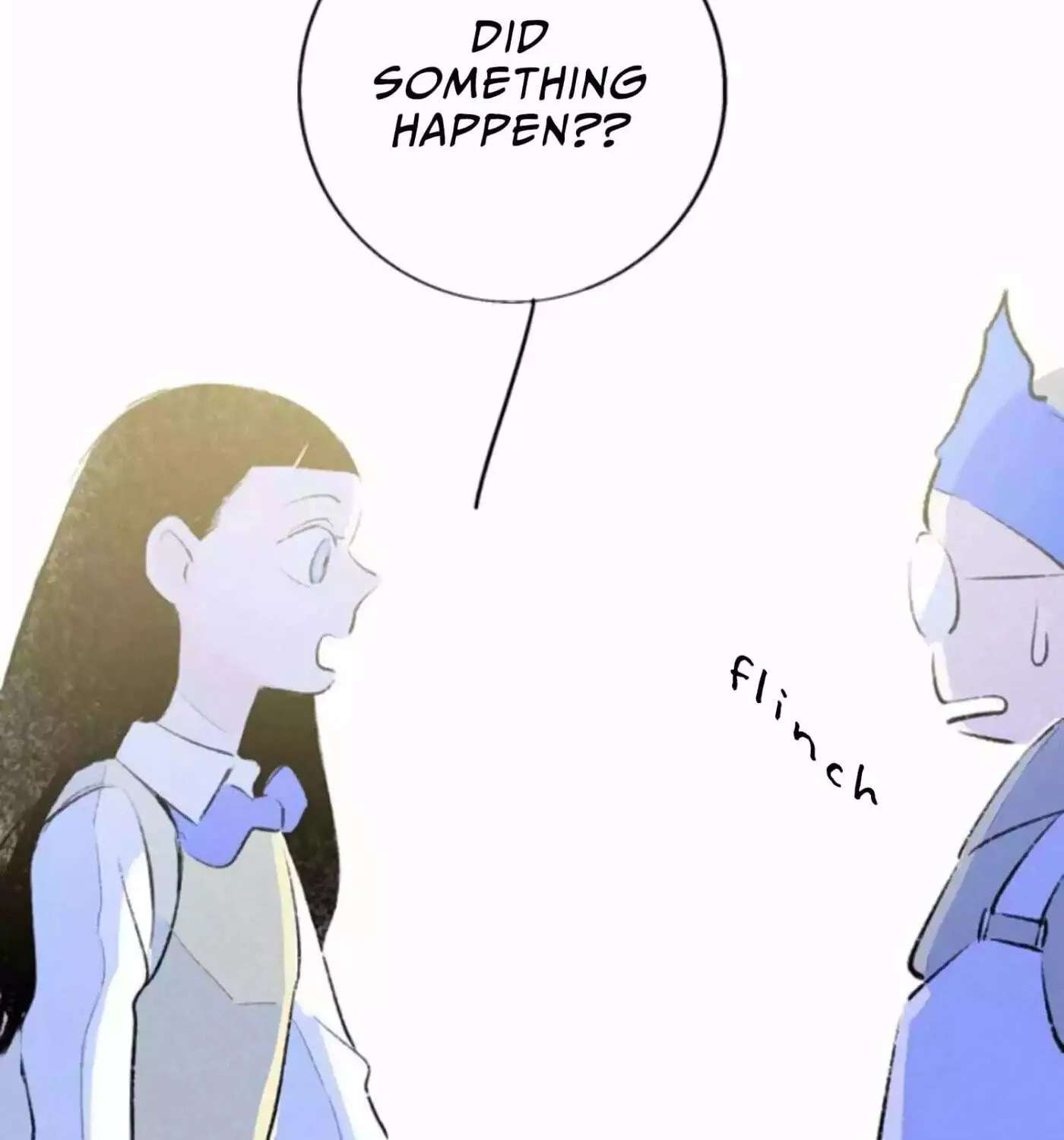 Why Don't I Have Anyone by My Side? Chapter 48 - page 95