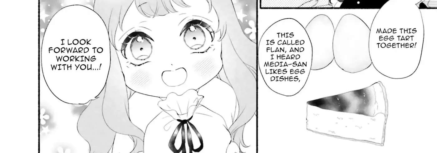 Enjoy Your Meal Chapter 3 - page 5