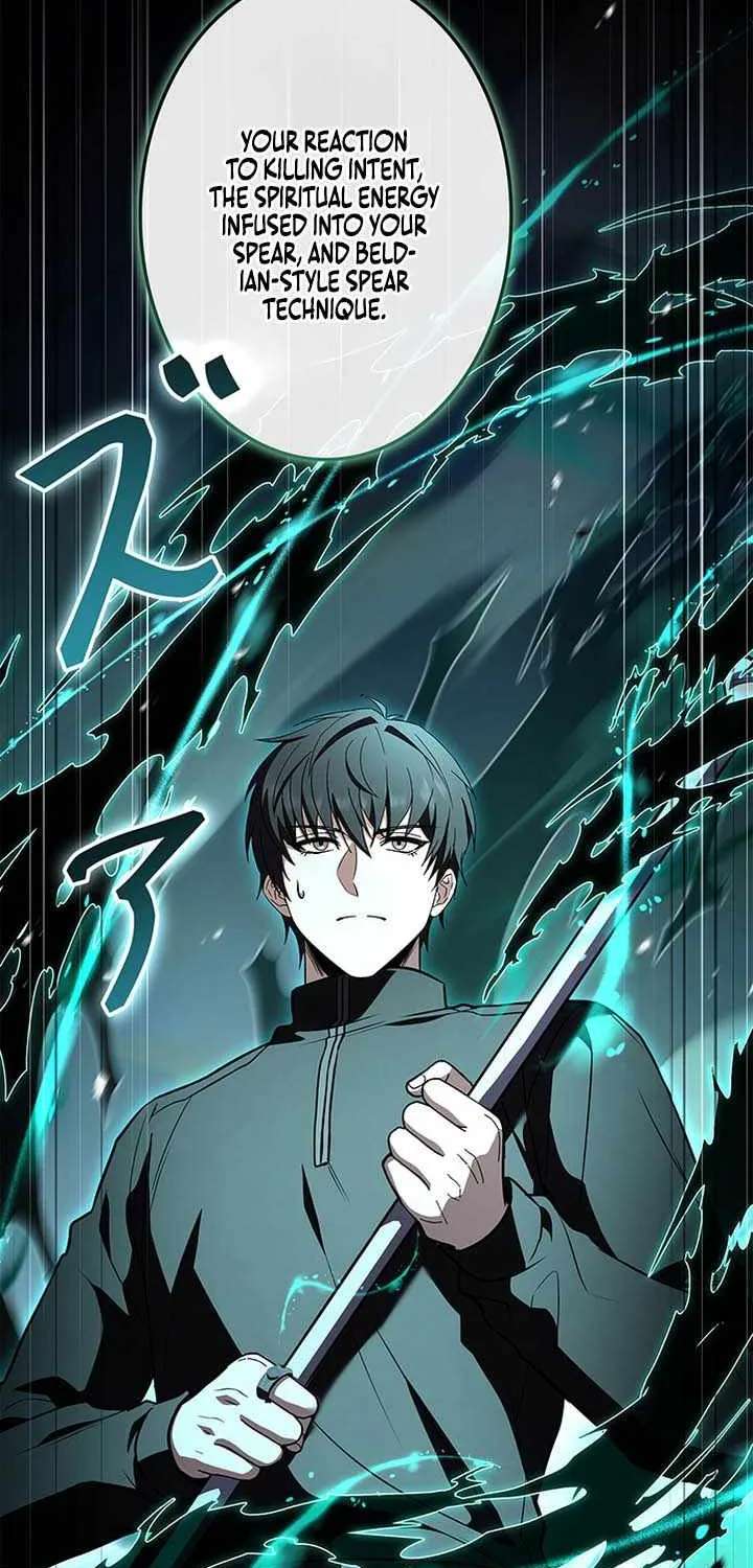 The Saint Who Levels Up as a Necromancer Chapter 39 - page 29