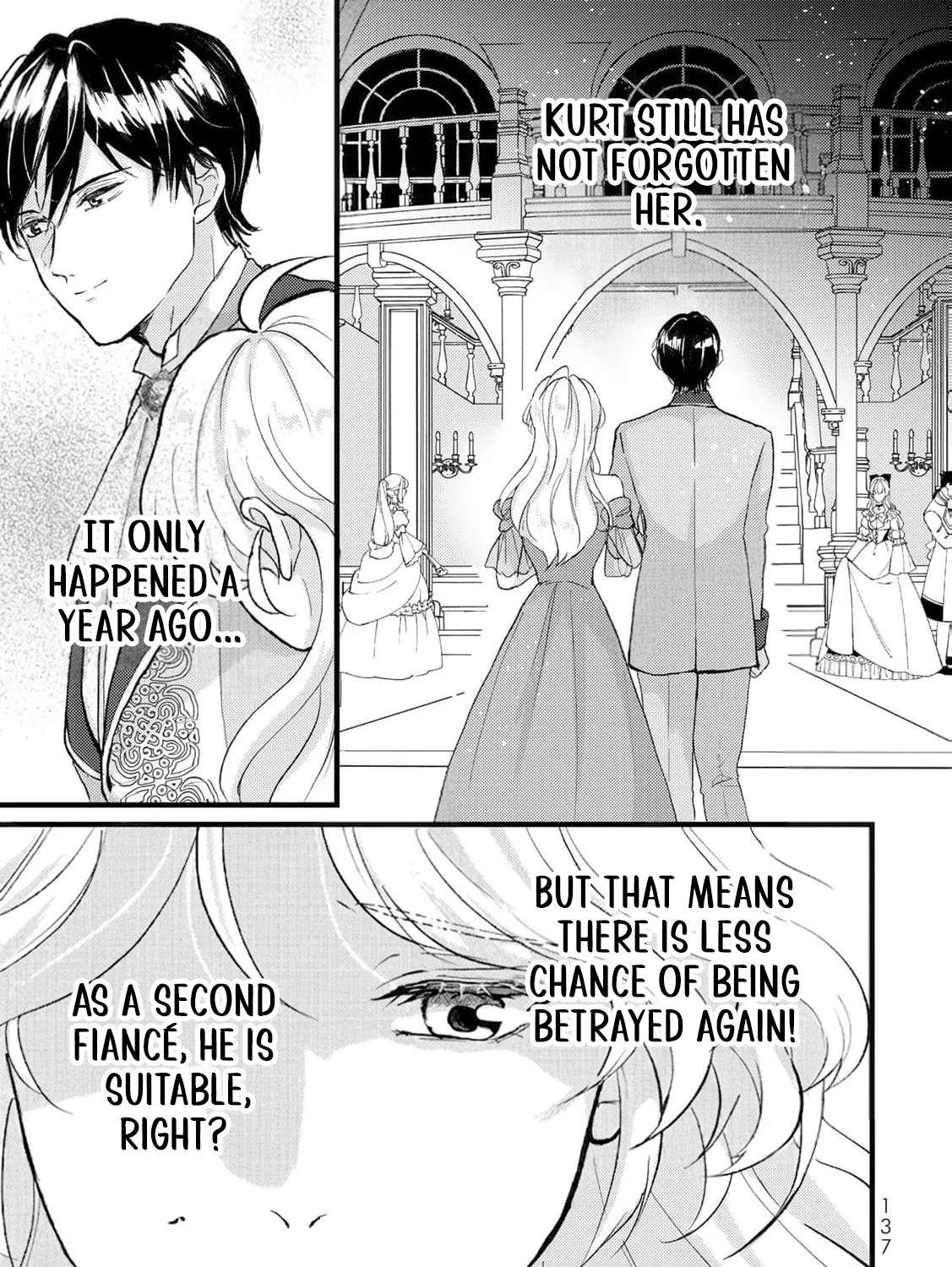 Kon'yakusha wa Gimai no Hou ga Taisetsu Nanode, Futari ga Kekkon Dekiru Youni Shiteageyou to Omoimaru Chapter 4 - page 23