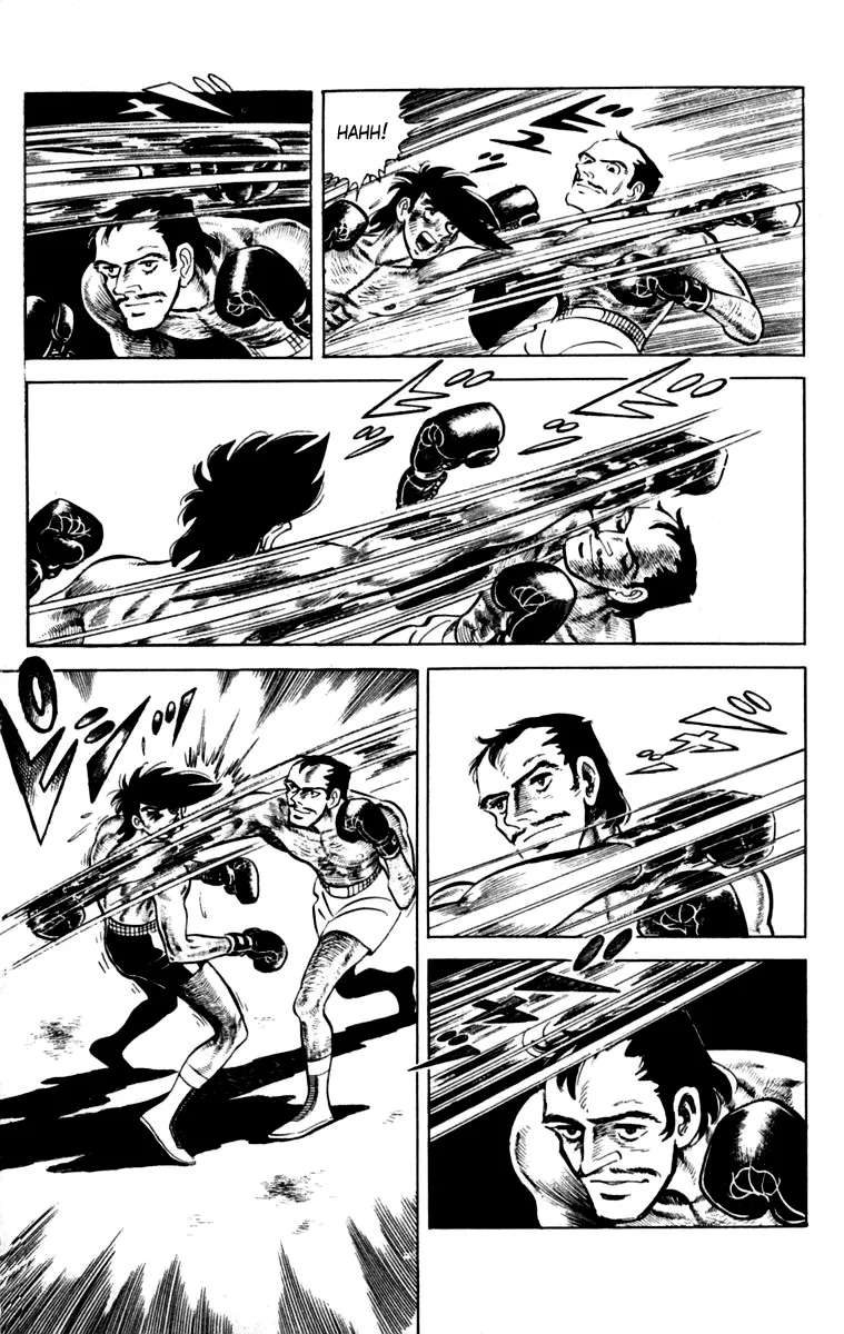 Ashita no Joe Chapter 111 - page 65
