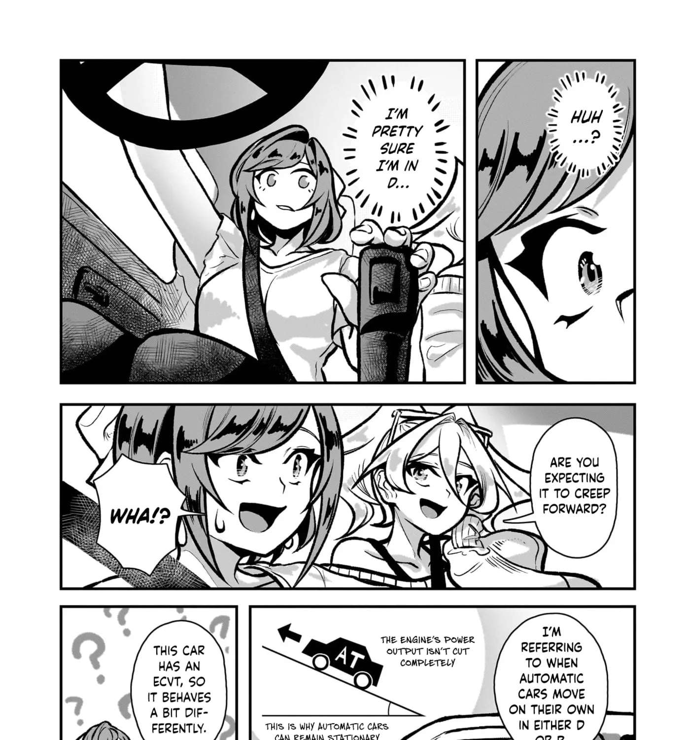 Restore! Welcome to the Modified Car Workshop Chapter 3 - page 19