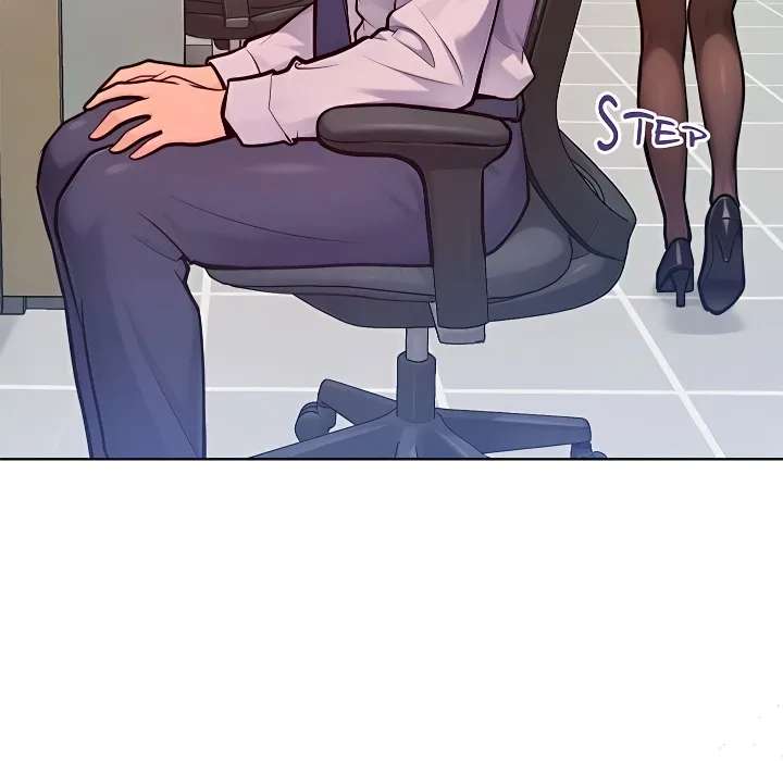 Never Just Friends Chapter 32 - page 104