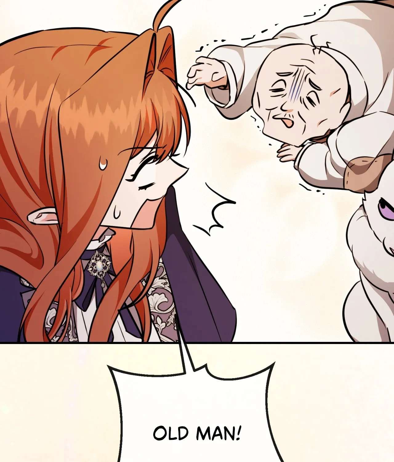The Cursed Attendant of the Duke's Castle Chapter 57 - page 200