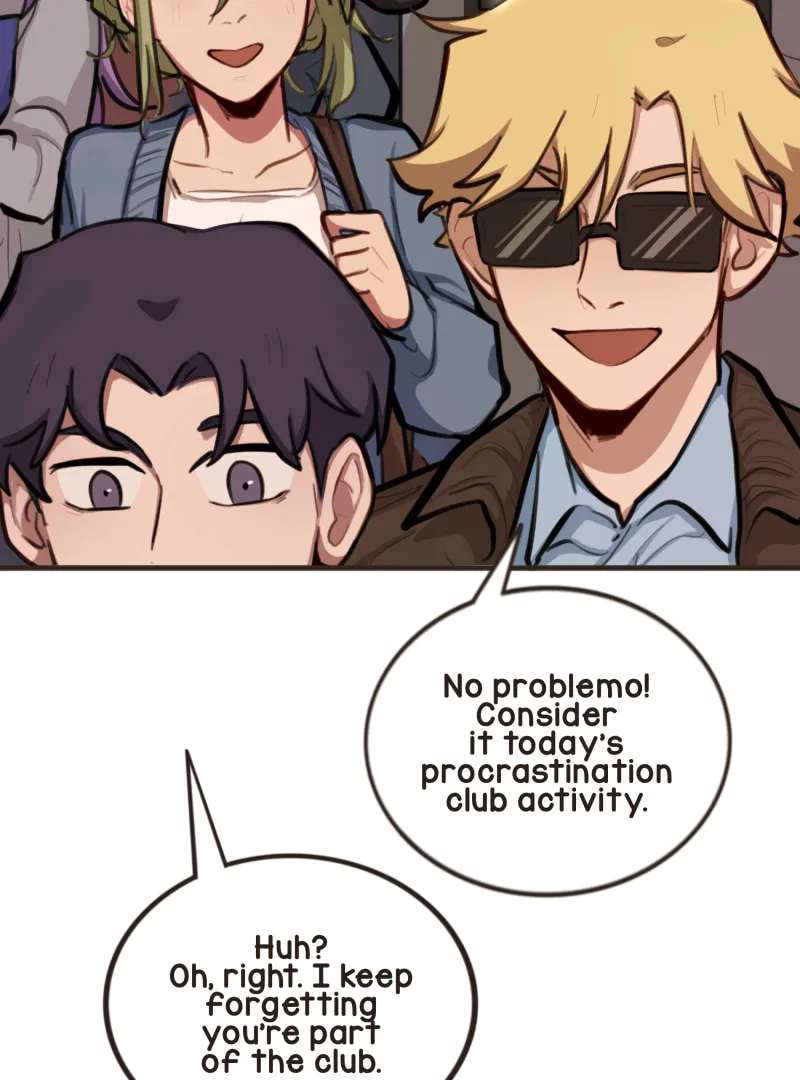 So Not My Type Chapter 135 - page 3