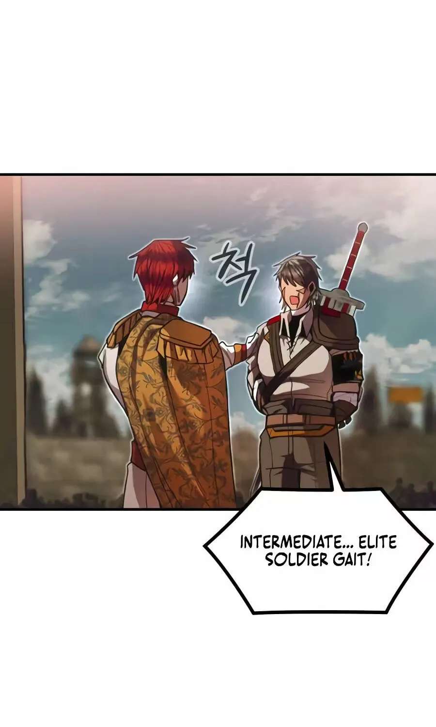 Fantasy Enlistment Squad Chapter 35 - page 48