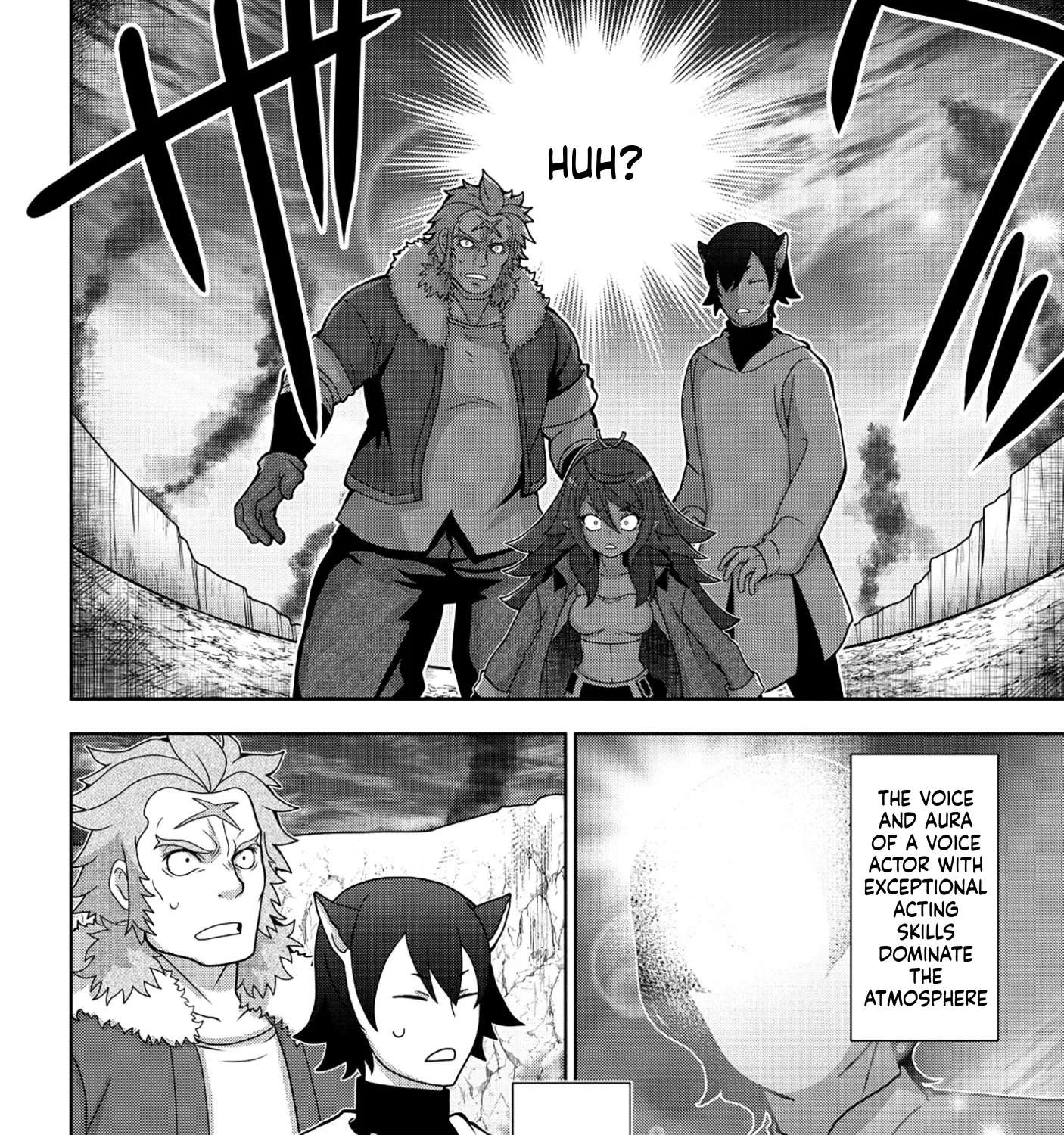 Reincarnated Voice Actors Fascinate All Another Worlds Chapter 4 - page 16