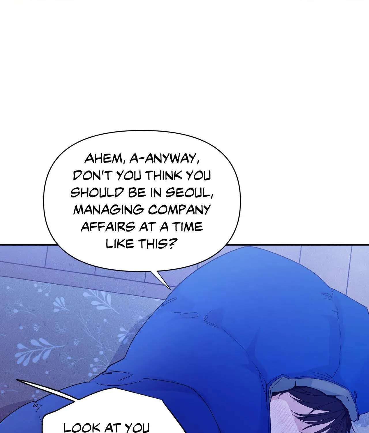 Soft Night Chapter 32 - page 141