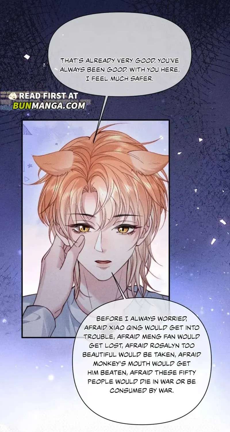 Subordinate Doting Chapter 95 - page 42