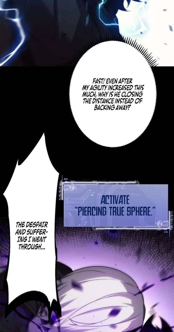Absolute Domination at Level 0 Using My Analysis Skill Chapter 55 - page 68
