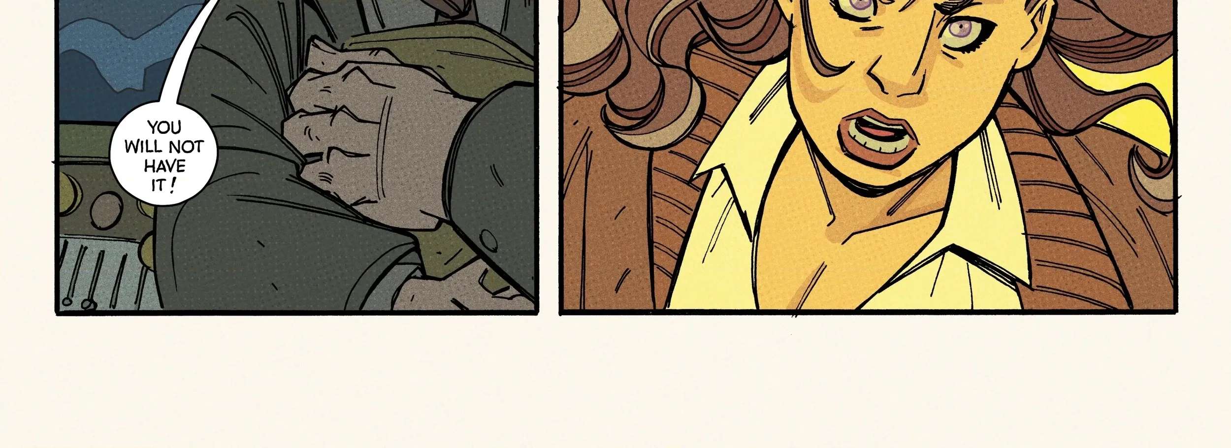 Young Hellboy: Thrilling Sky Adventures Chapter 2 - page 30