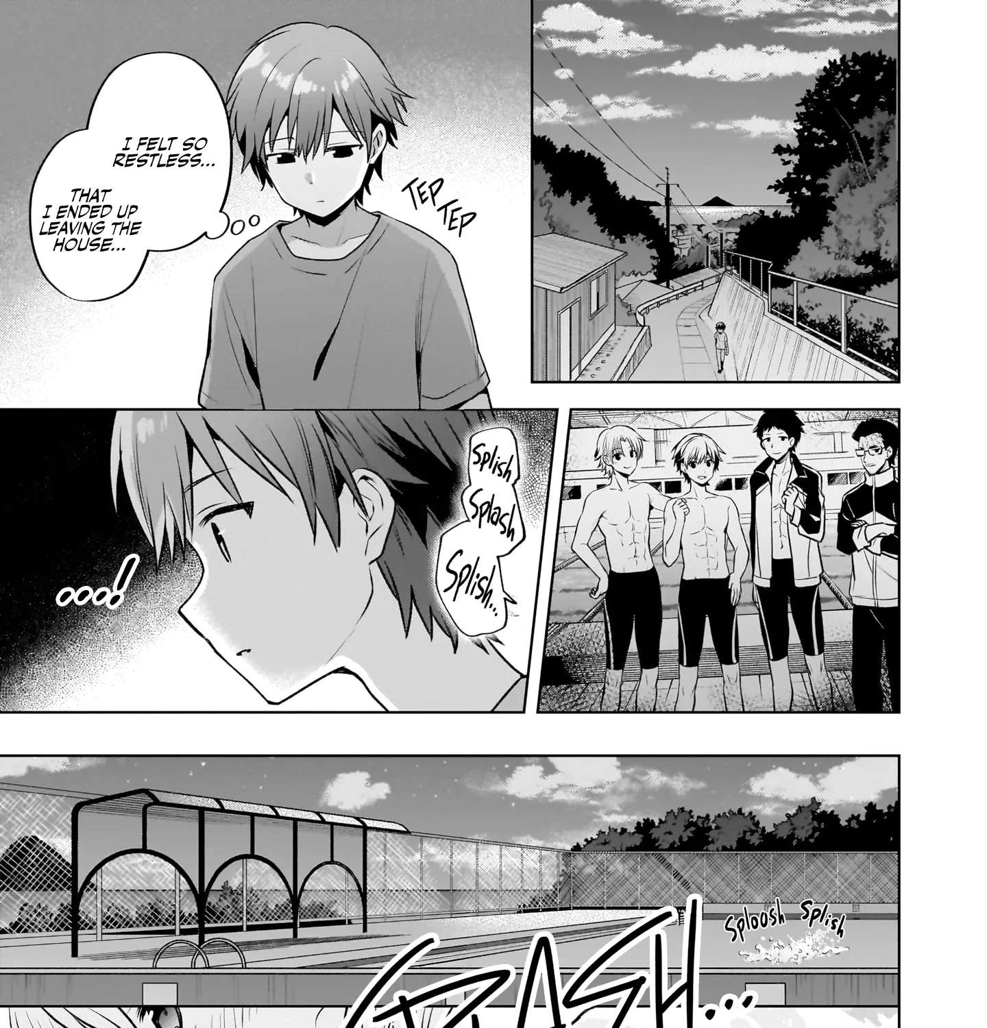 Summer Pockets: Natsu no Takaramono Chapter 2 - page 57