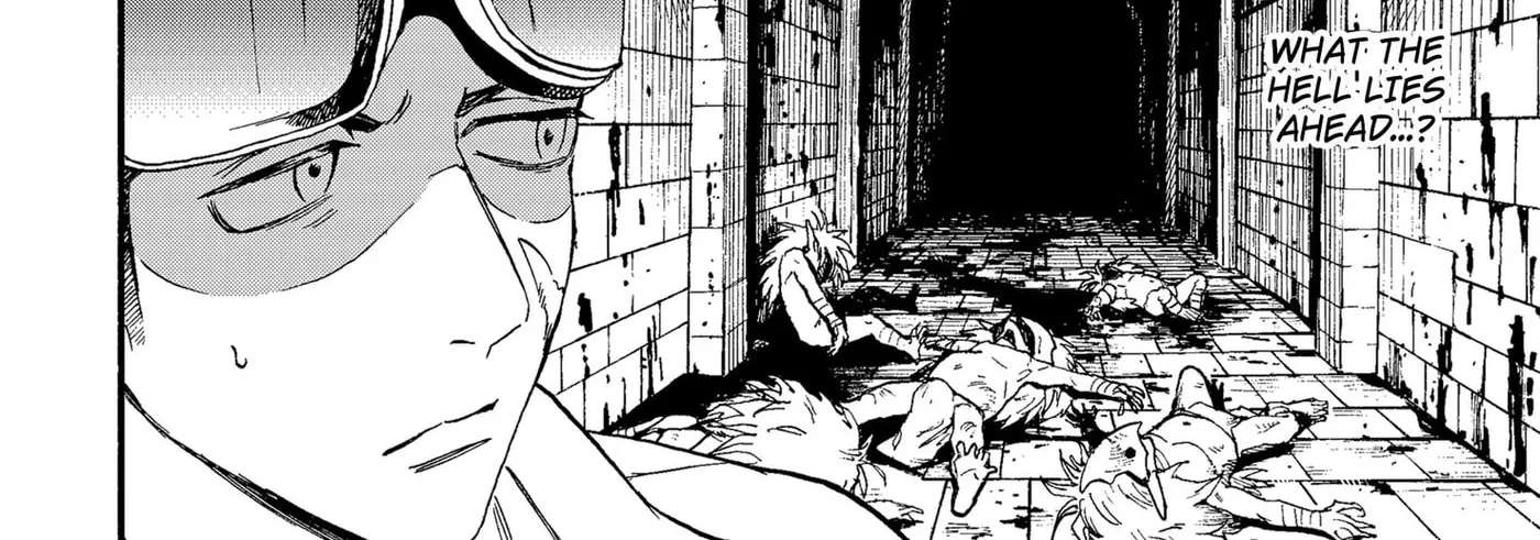 Yuusha Izoku Chapter 33 - page 32