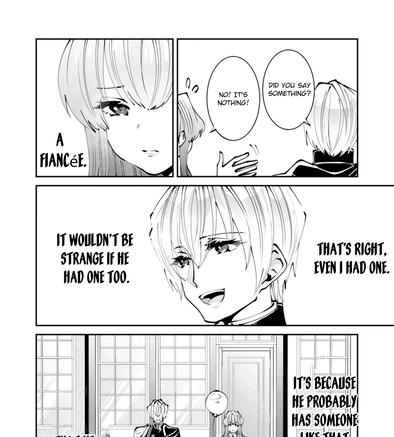 You Call Me 'You' and Break the Engagement? Fine—You'll Regret It. Chapter 10 - page 15