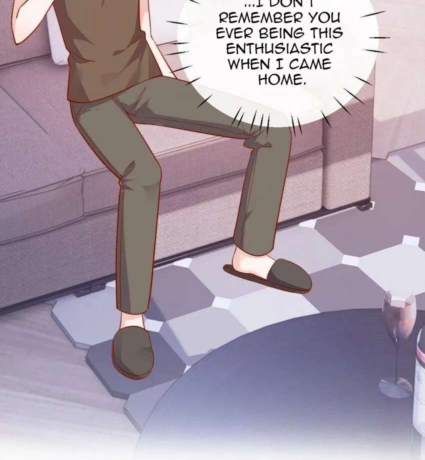 The Way My Nemesis Looks At Me Is Slowly Shifting Chapter 46 - page 40