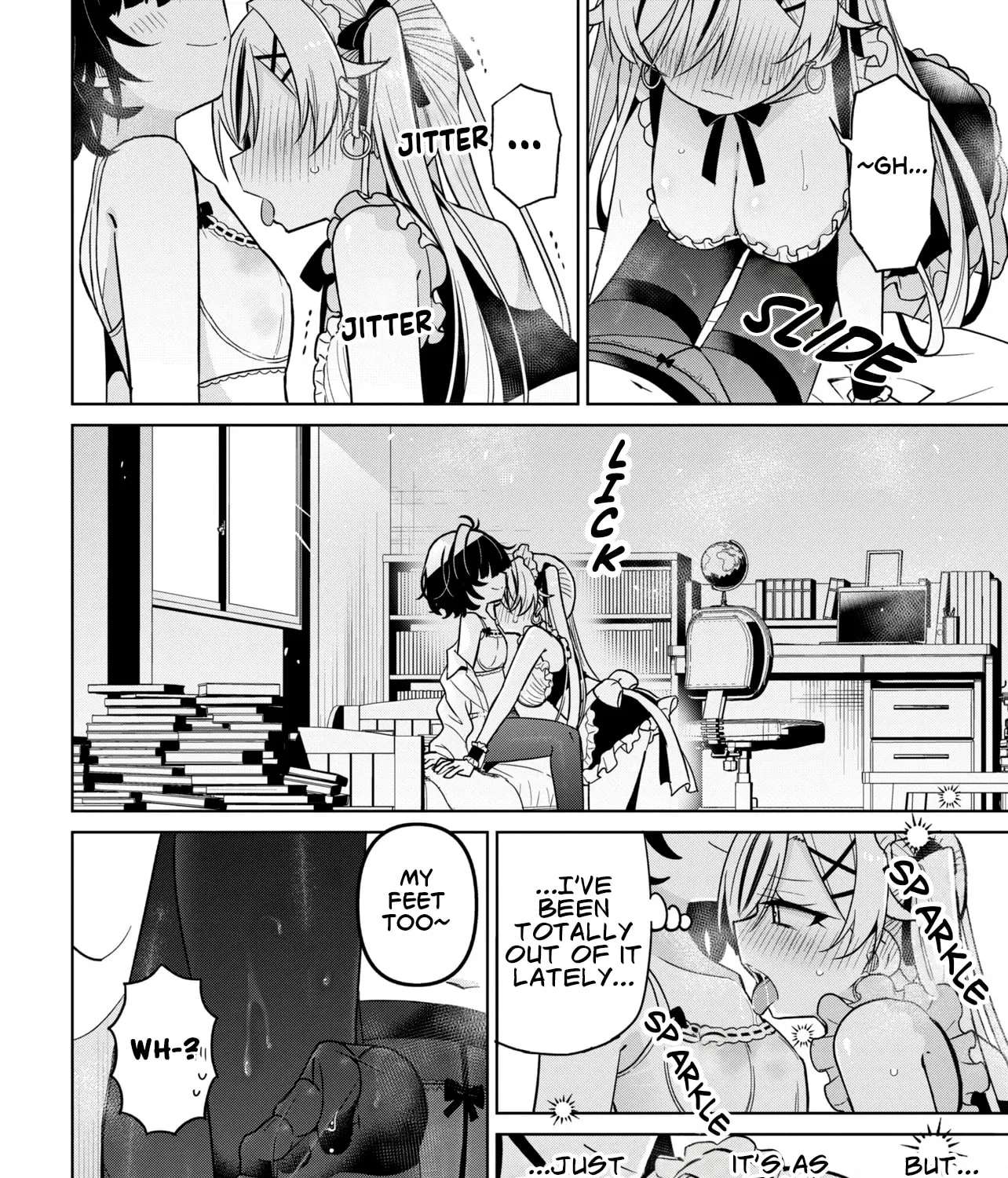 Bullying and Being Bullied Chapter 4 - page 15