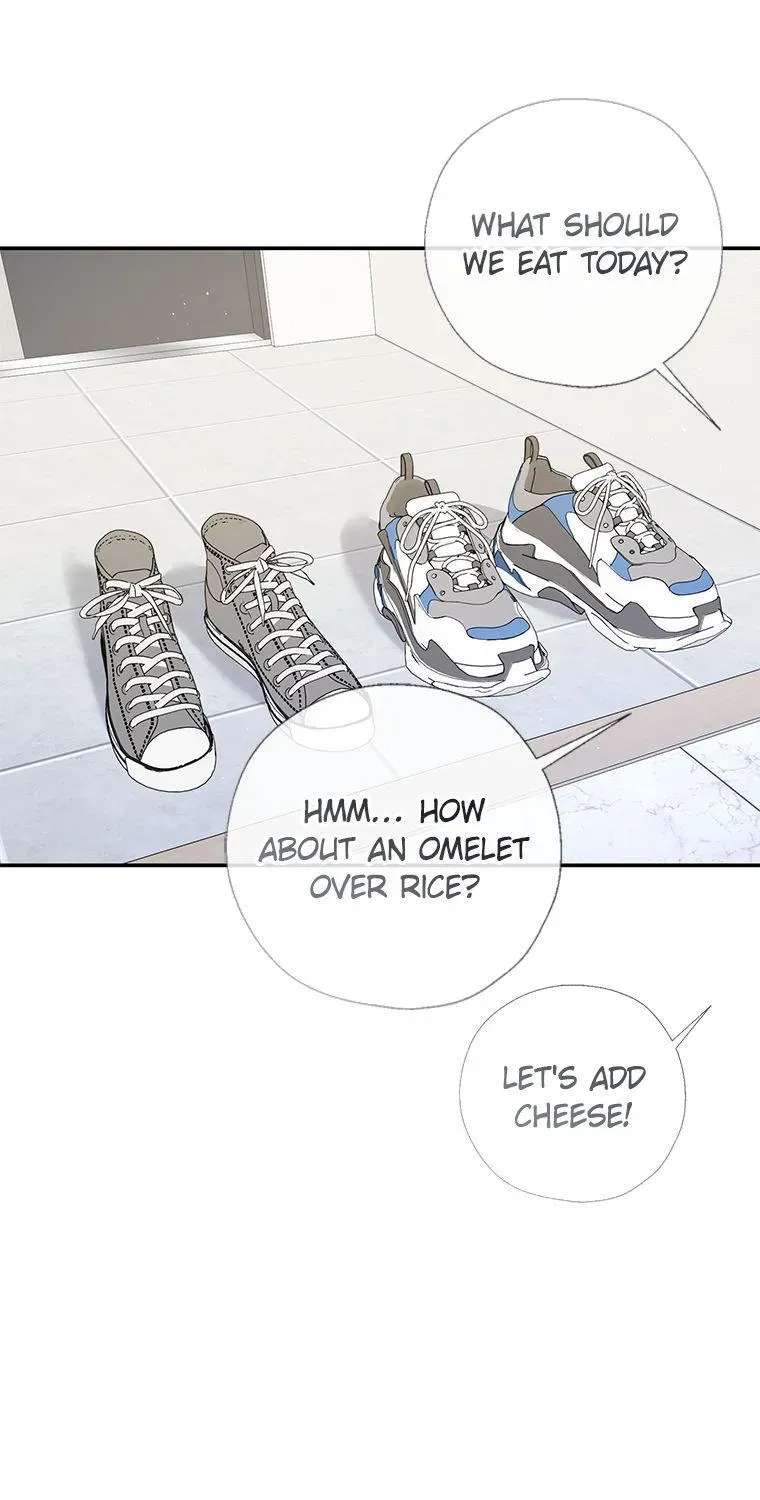Overlooking Your Eyes Chapter 65 - page 131