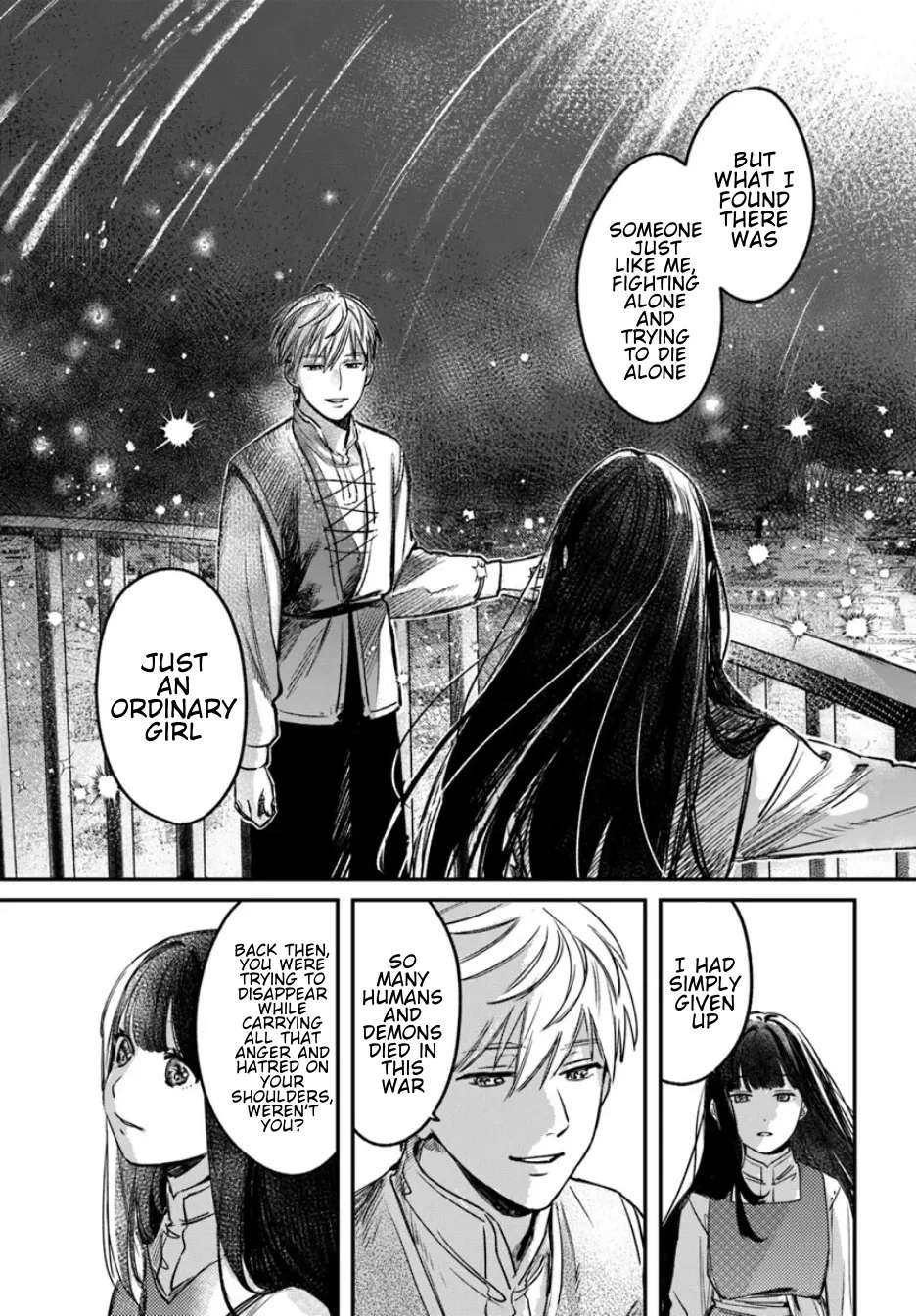 Atelier of The Demon Lord Chapter 1 - page 47
