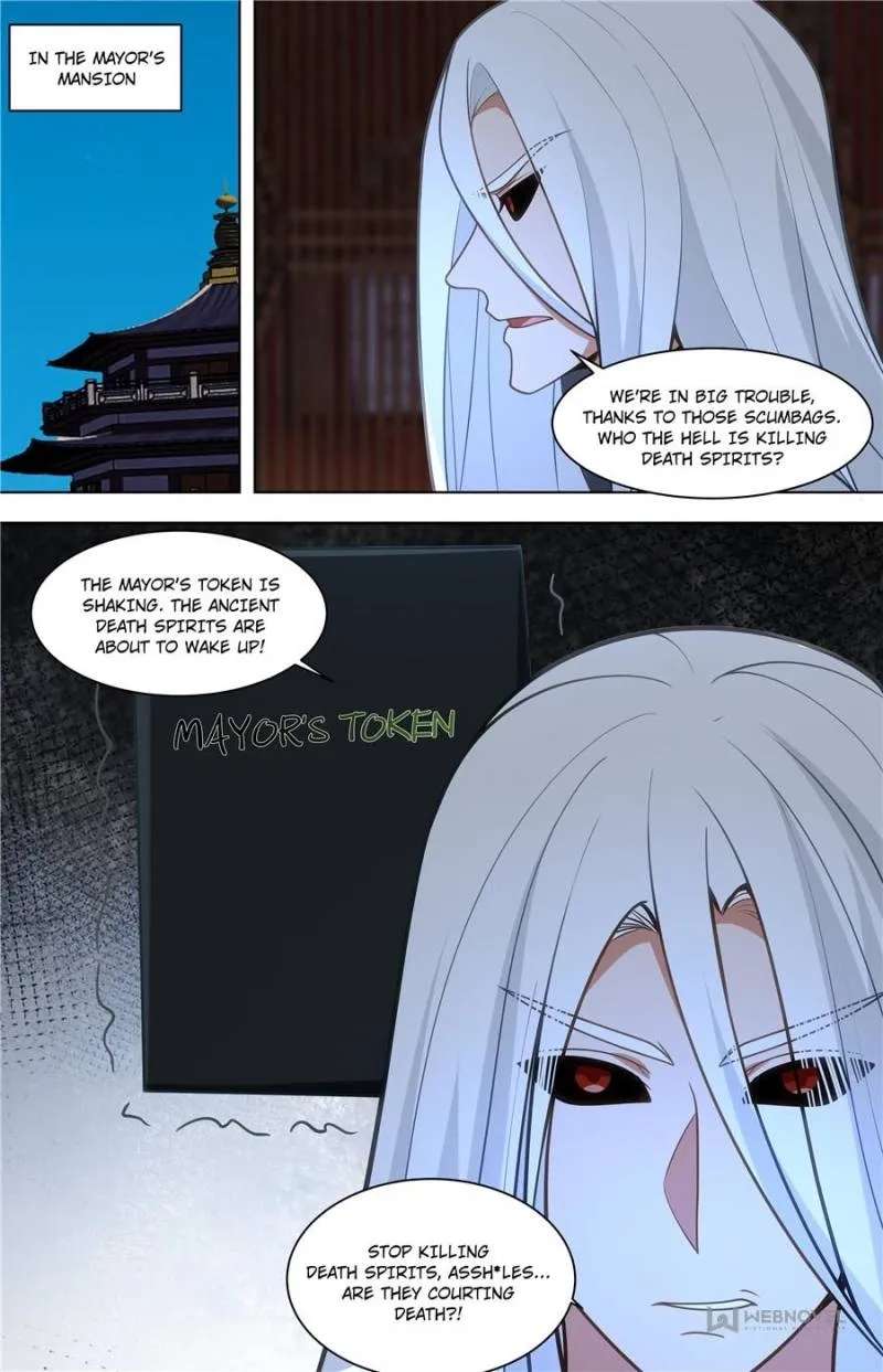 Tribulations of Myriad Clans Chapter 585 - page 19