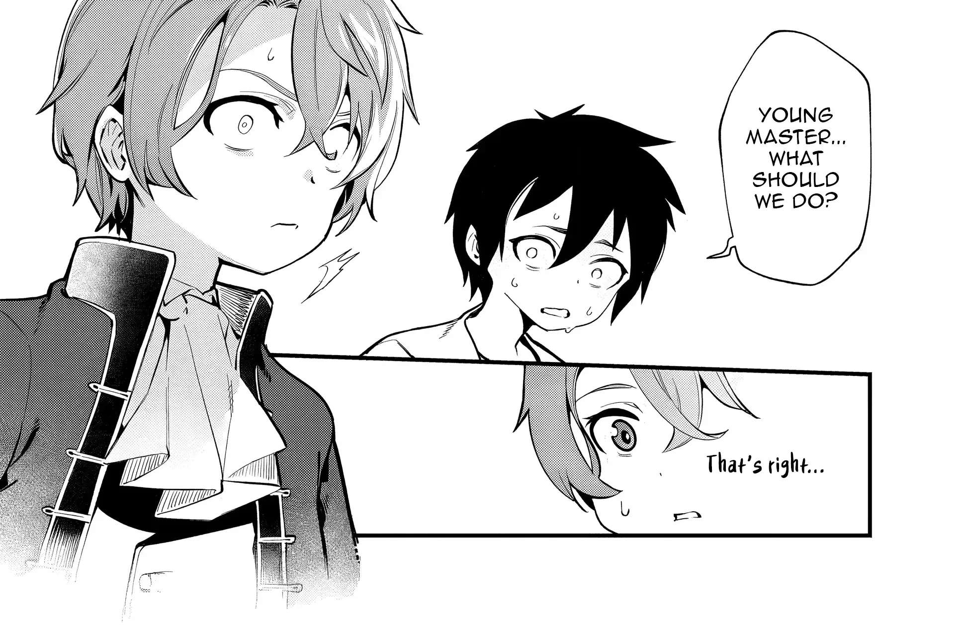 Kishi Jué Ie San'nan No Honkai Chapter 1 - page 79