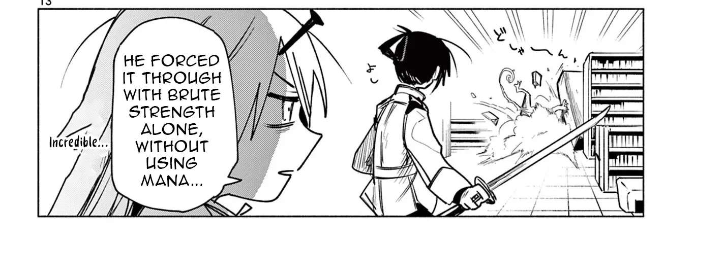 Musai no Shoukanshi Chapter 2 - page 29