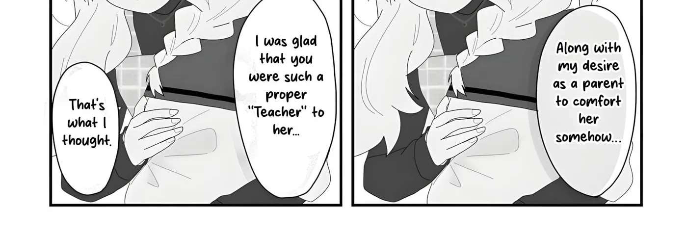 Sensei Nishii - Homura-sensei wa Tabun Motenai Chapter 3 - page 20