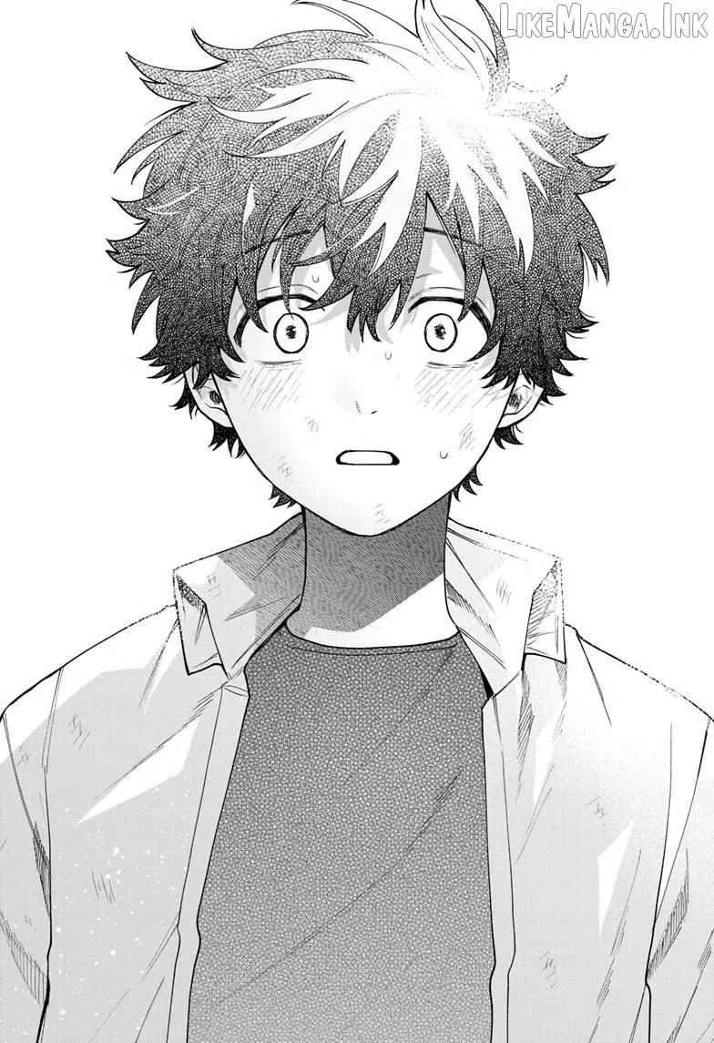 Momose Akira's First Love is a Failure Chapter 96 - page 21