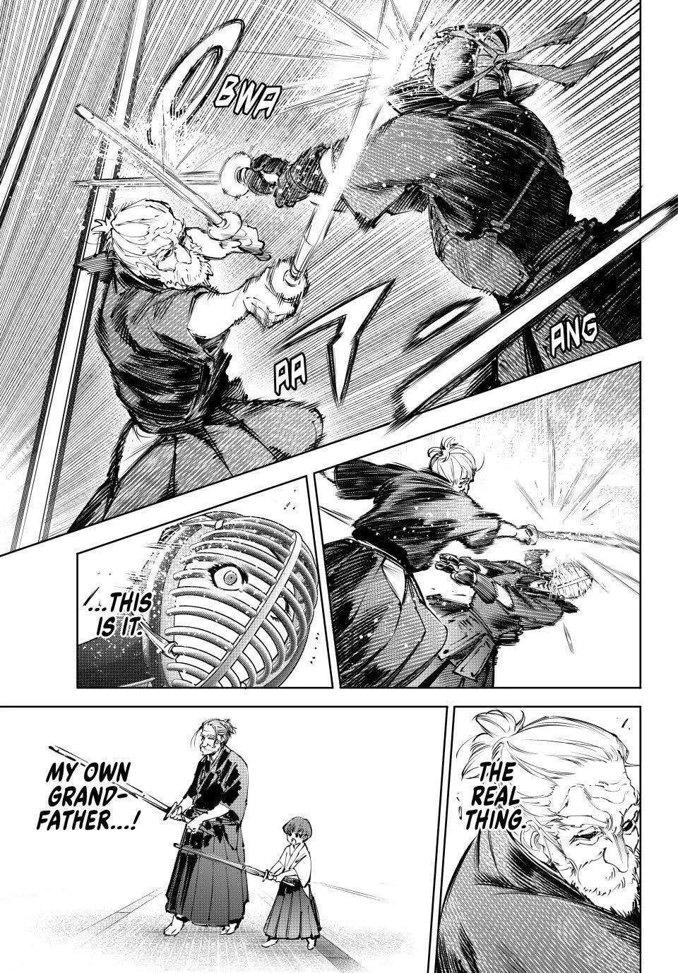 Shangri-La Frontier: From Trash-Game Hunter to God-Tier Game Master! Chapter 282 - page 3