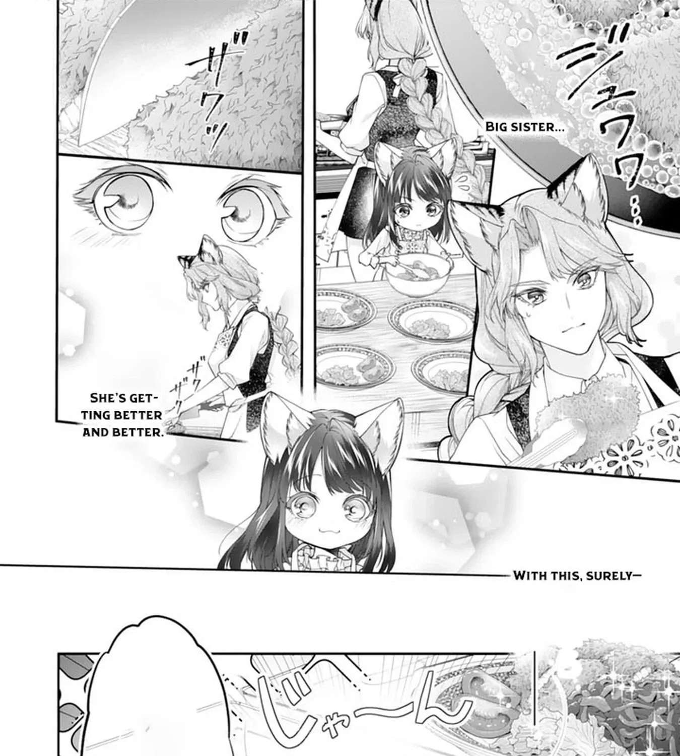 A Cat-Eared Girl's Heartwarming Meals for Fluffy Creatures Chapter 5 - page 11