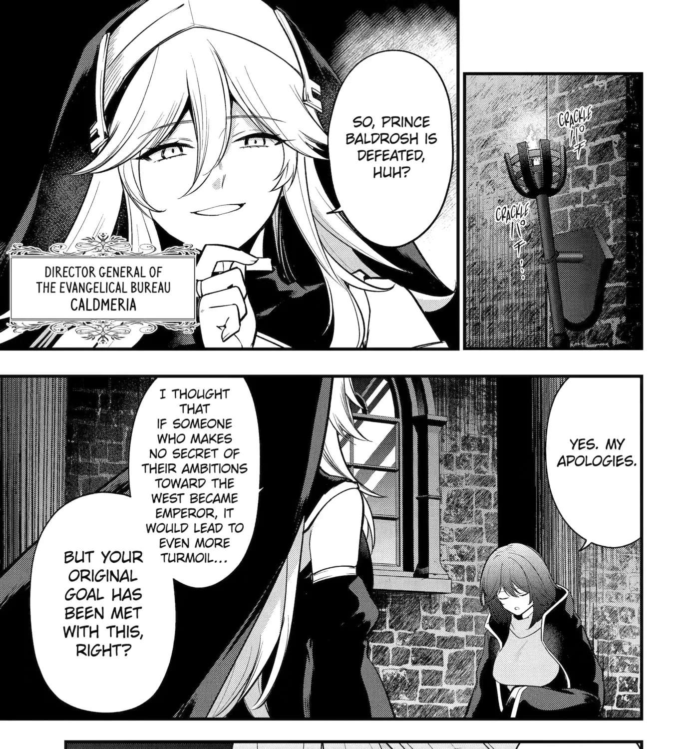 Sou da, Baikoku Shiyou: Tensai Ouji no Akaji Kokka Saisei Jutsu Chapter 291 - page 1