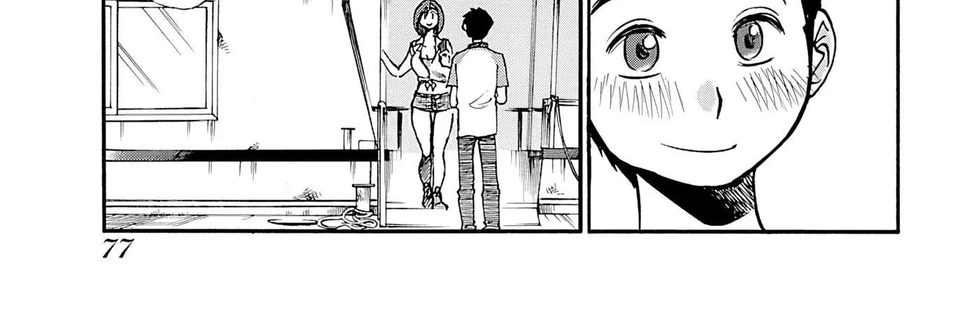 -With me?- Somewhere not here Chapter 3 - page 46
