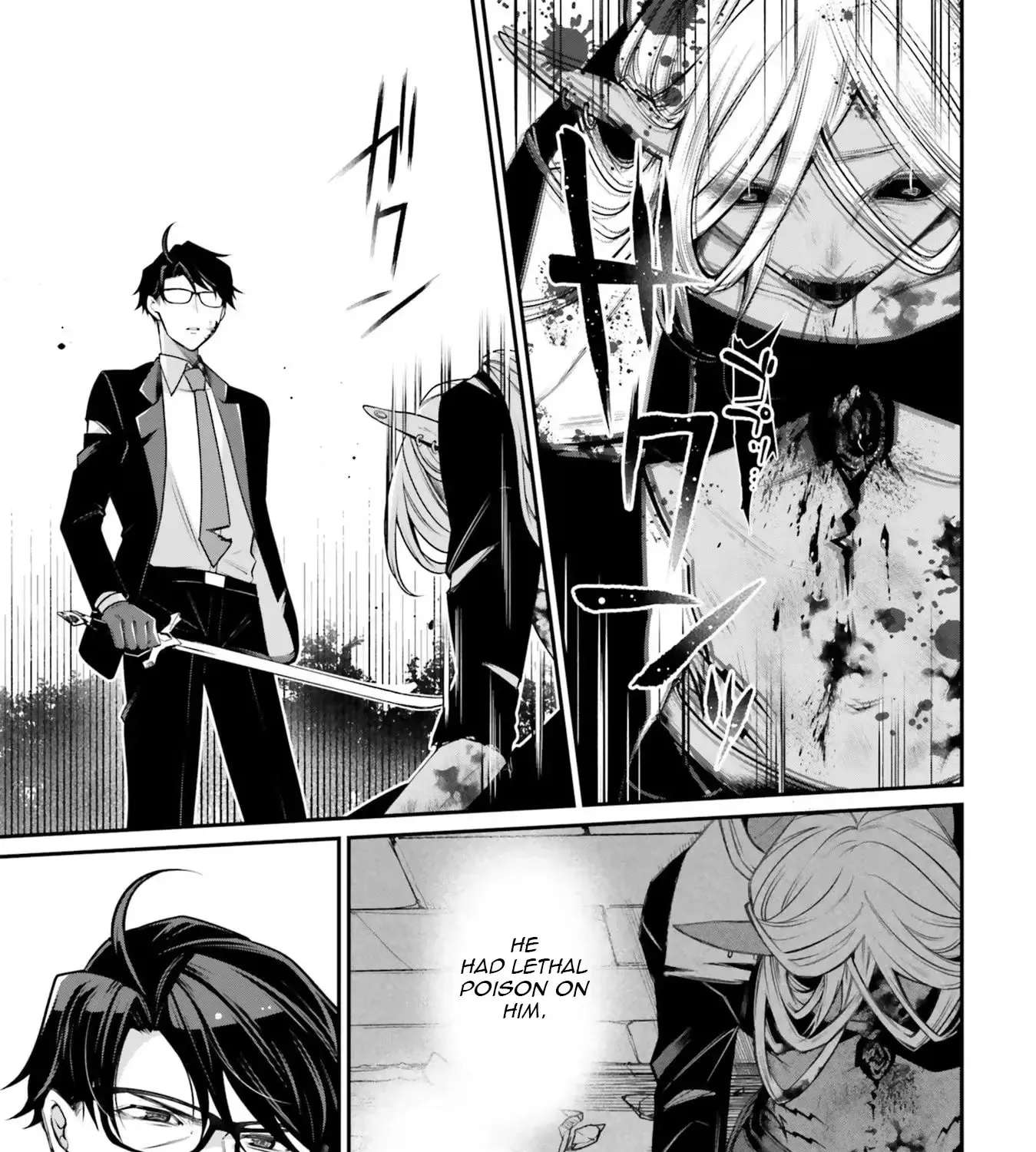 Moto Isekai Ten'isha datta Kachou no Ojisan, Jinsei Nidome no Isekai o Kakemawaru Chapter 18 - page 55