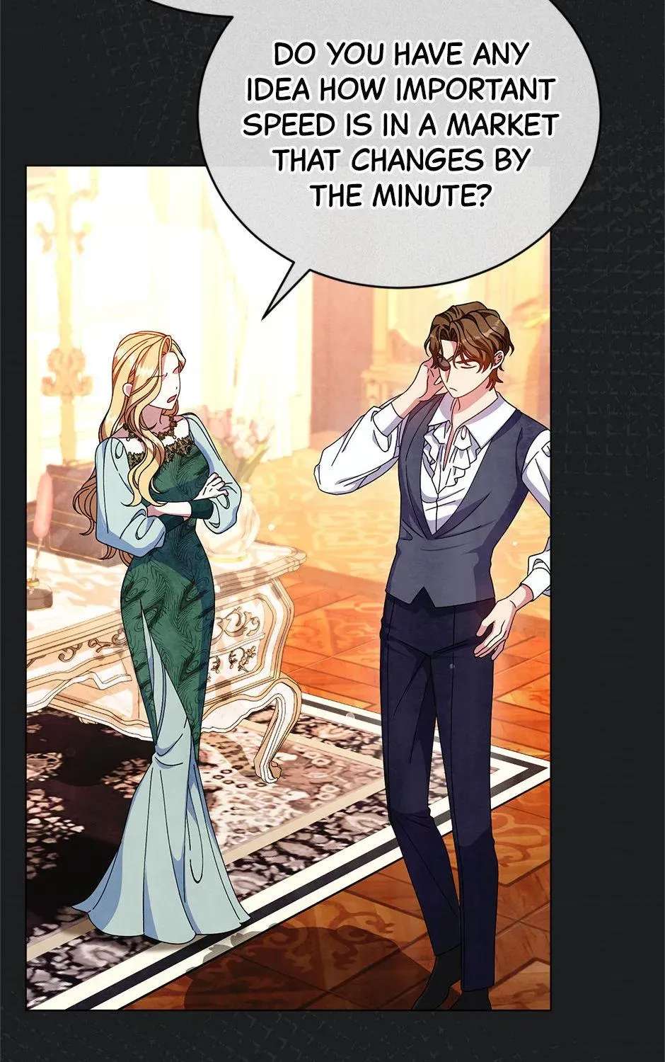 Millionaire Lady Chapter 41 - page 124