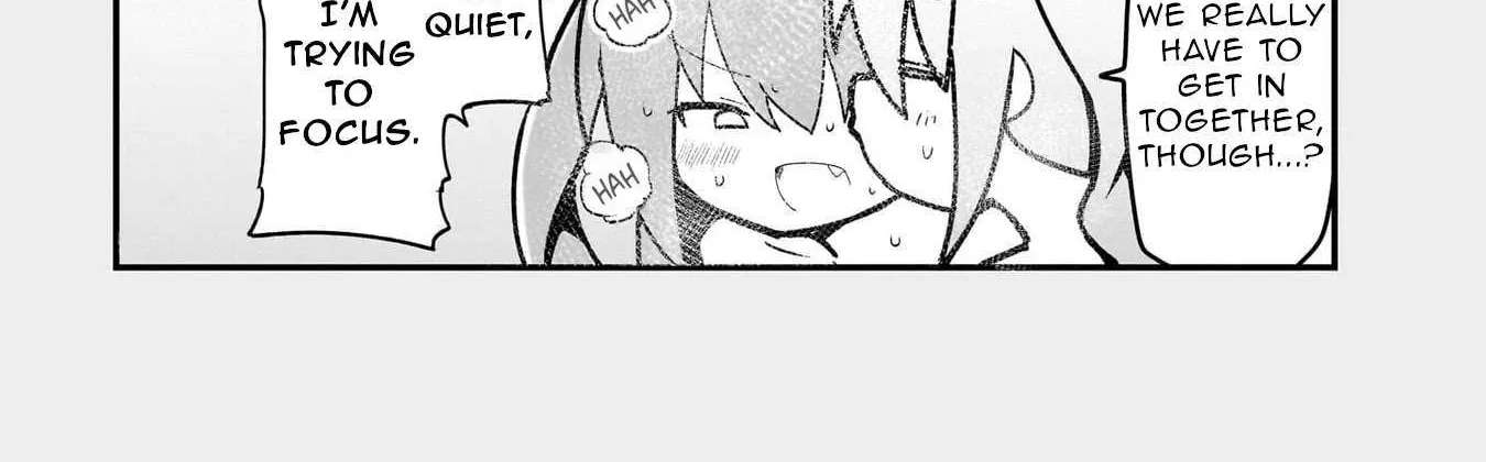 Mesugaki ga Watashi wo Wakarase ni Kuru no de Shouri no Mesugaki no Chikara wo Karite Kocchi mo Wakarase ni Ikimasu. Chapter 5.5 - page 4