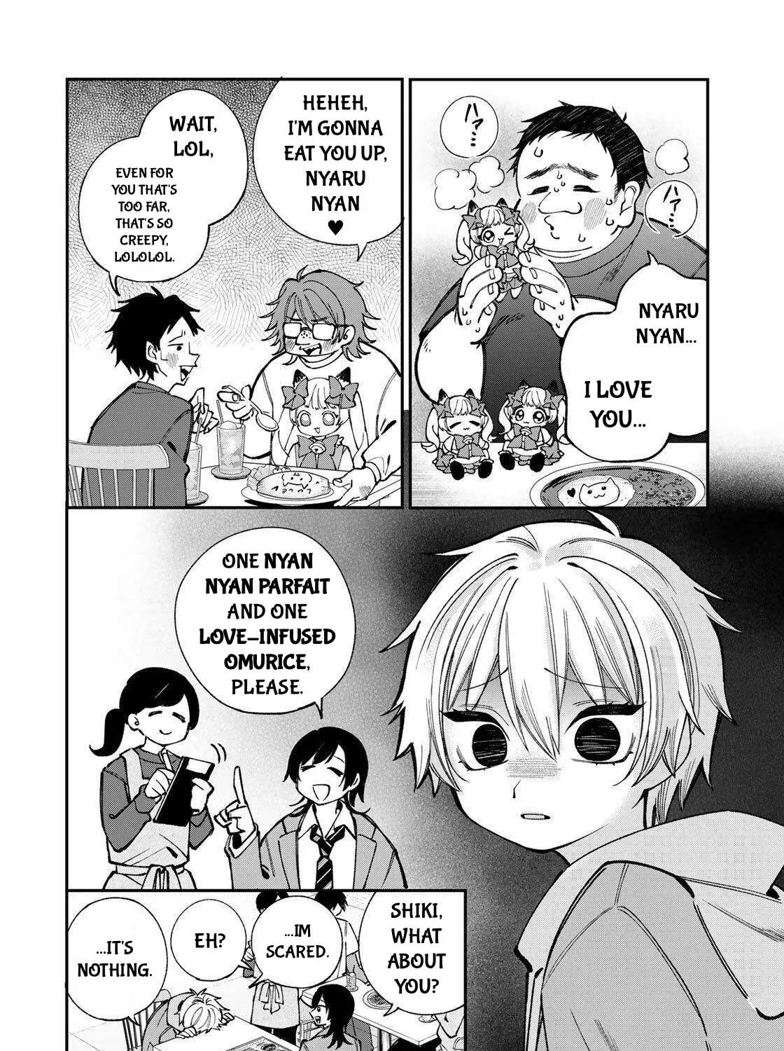 I'm a Pretty Girl VTuber Chapter 4 - page 12