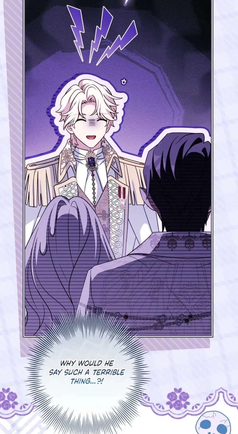 Darling, Why Can't We Divorce? Chapter 104 - page 10