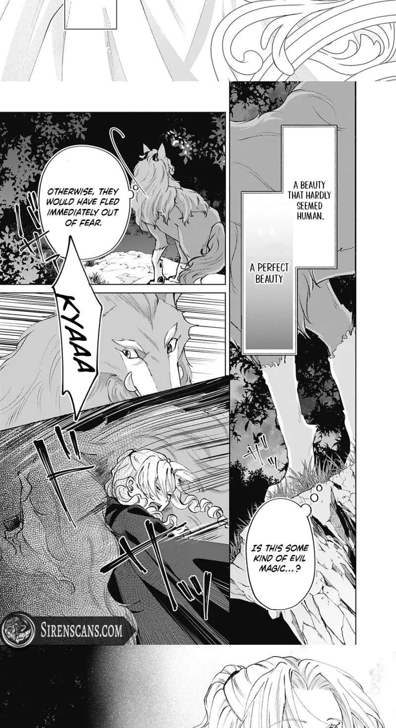 Super Beauty & the Beast: I Kissed Him and He Turned into a Prince?! Now I Have to Recast the Spell! Chapter 9 - page 19