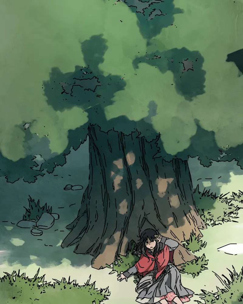 The Keepers' Inn Chapter 3 - page 71