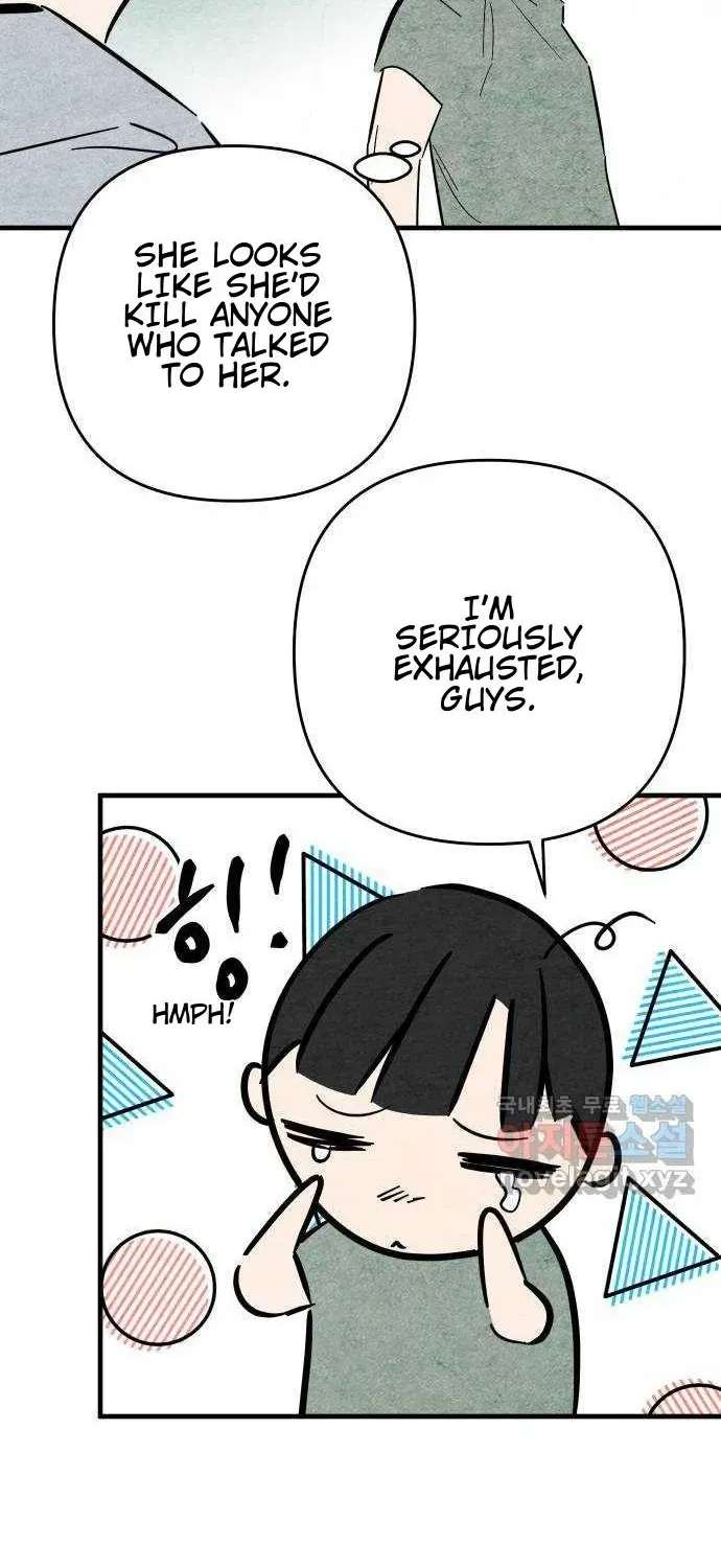 How to Turn You Around Chapter 45 - page 38