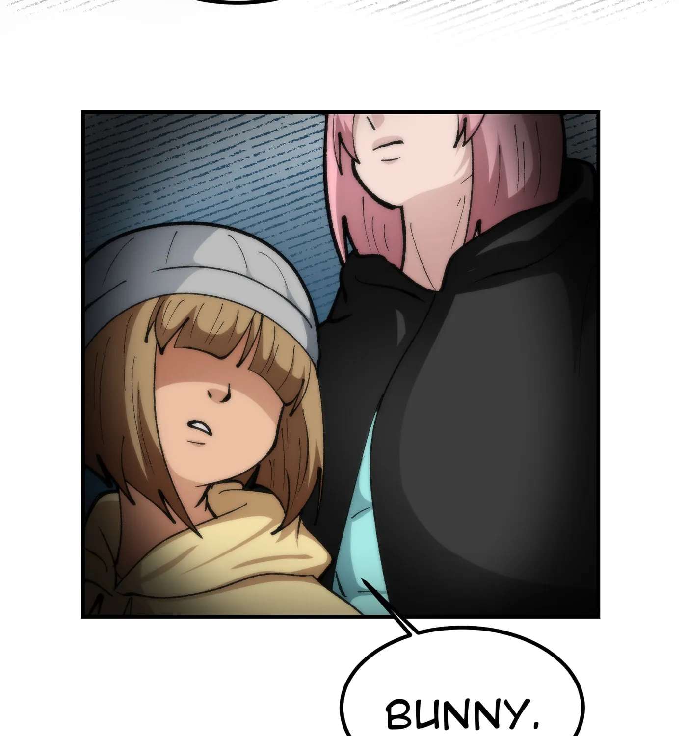 SAVING YOU Chapter 42 - page 27