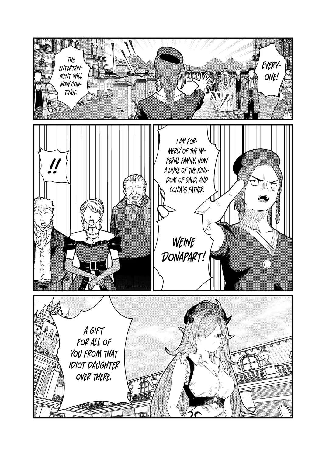 Train Slaves and Create a Harem Chapter 87 - page 8