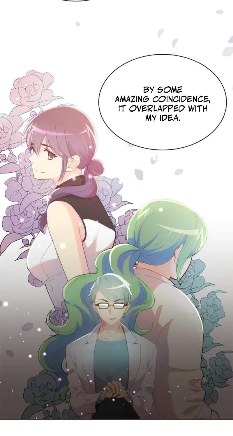 Goddess’s Taste Chapter 54 - page 55
