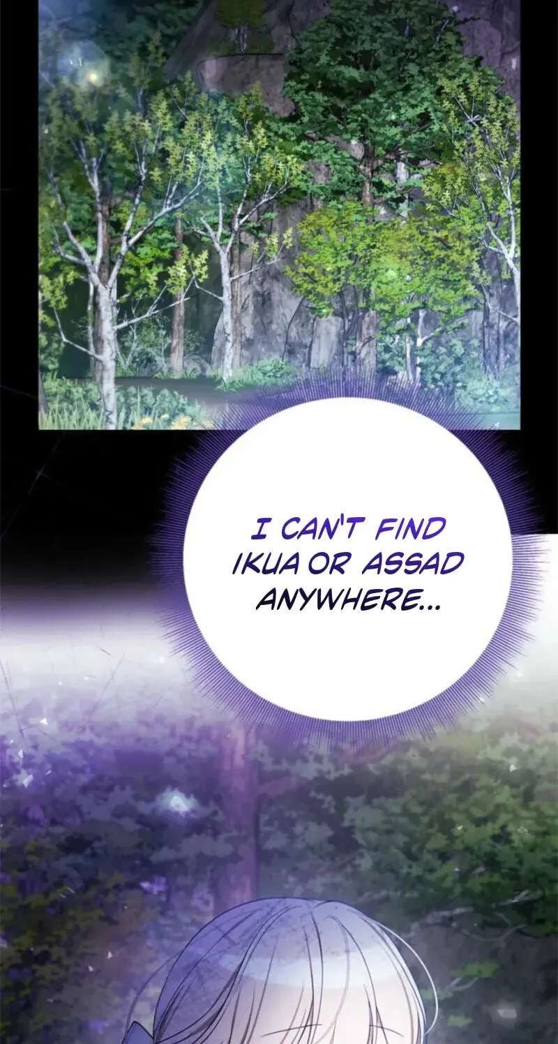 The Count's Beloved Contract Young Lady Chapter 48 - page 75