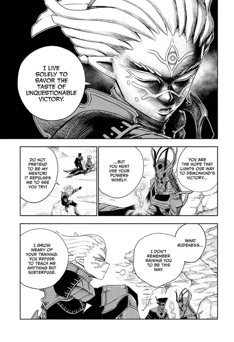 Cannon Master Chapter 9 - page 13