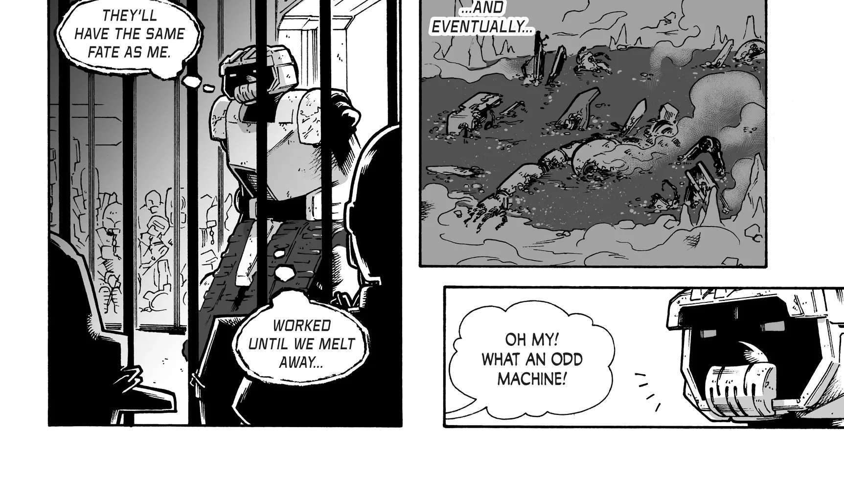 Star Wars: The Legends of Luke Skywalker: The Manga Chapter 2 - page 26