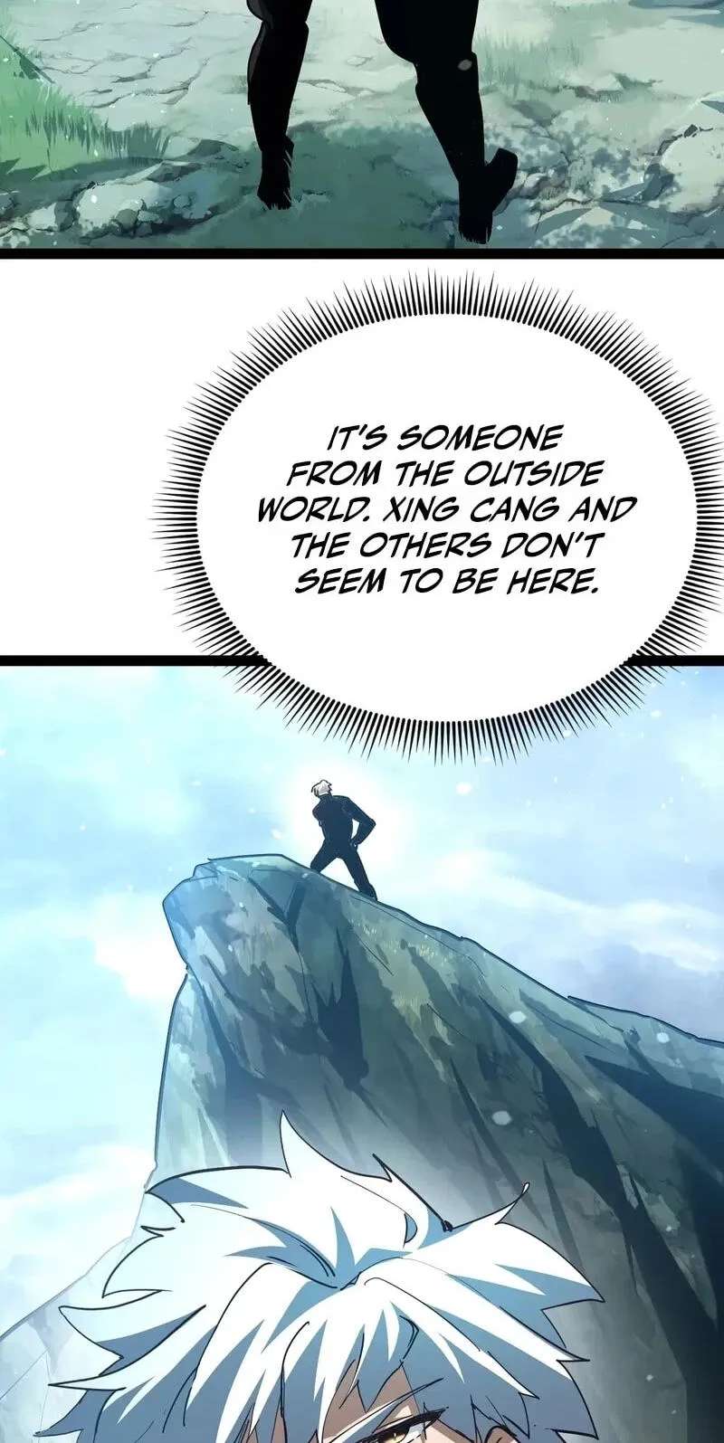 Li Liang Dian Man? Wo Keshi Wangling Fashi A! Chapter 145 - page 102
