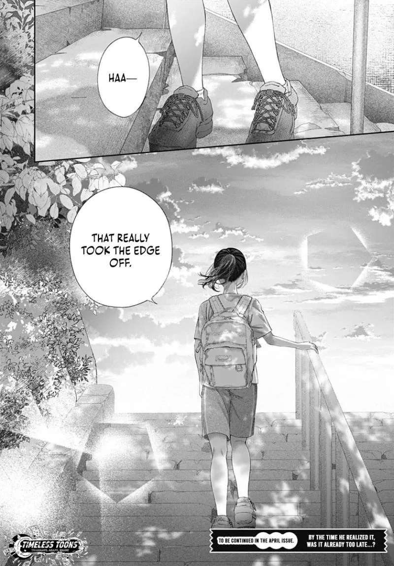 Because this is my first love Chapter 3 - page 43